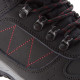 Mens outdoor boots ELBRUS Lasano Mid WP, Black Mens outdoor boots ELBRUS Lasano Mid WP, Black