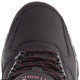 Mens outdoor boots ELBRUS Lasano Mid WP, Black Mens outdoor boots ELBRUS Lasano Mid WP, Black