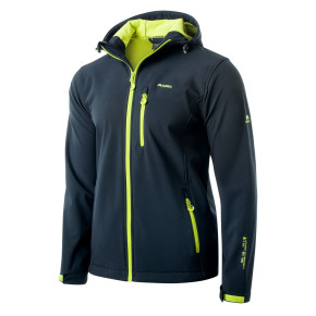 Mens softshell jacket ELBRUS Iver 