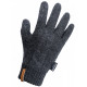 Winter gloves ELBRUS Remos, Dark grey