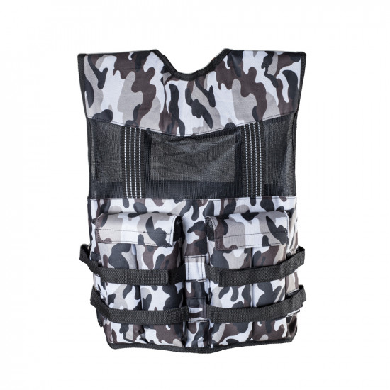 Weighted Vest inSPORTline Dracus 10kg