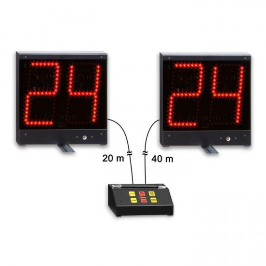 Basketball console FAVERO KIT24s