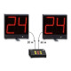 Basketball console FAVERO KIT24s