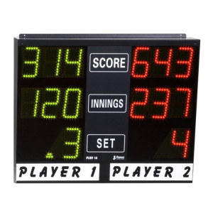 Electronic Billiard Scoreboard FAVERO