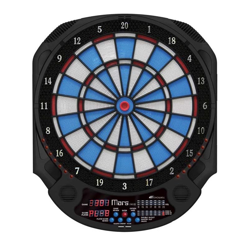 echowell electronic dartboard