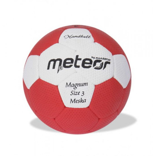 Handball Ball METEOR Magnum Men 3