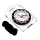 Small compass with ruler METEOR