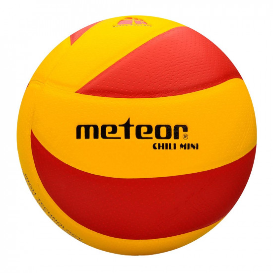 Volleyball ball METEOR Chili MINI Micro