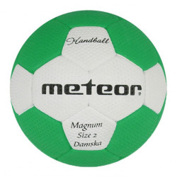 Handball Ball METEOR Magnum Women 2