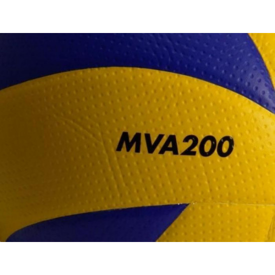 Volleyball ball MIKASA MVA 200, FIVB