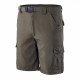 Mens short pants HI-TEC Loop 1/2 Grape