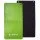 Green / Black