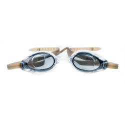 Swimming goggles AQUAWAVE Falcon, Black/Transperant