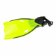 Fins AQUAWAVE Fugu JR, Lime