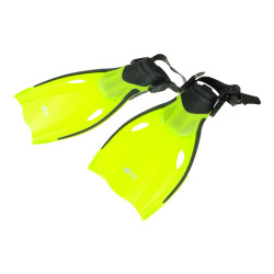 Fins AQUAWAVE Fugu JR, Lime