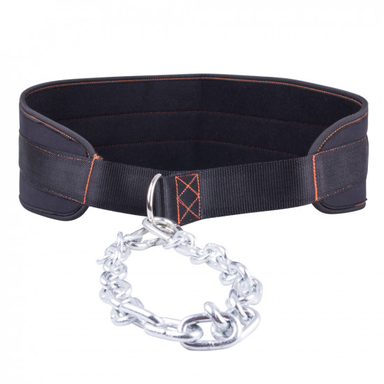 Weightlifting Belt with Chain inSPORTline Chainbelt