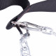 Weightlifting Belt with Chain inSPORTline Chainbelt