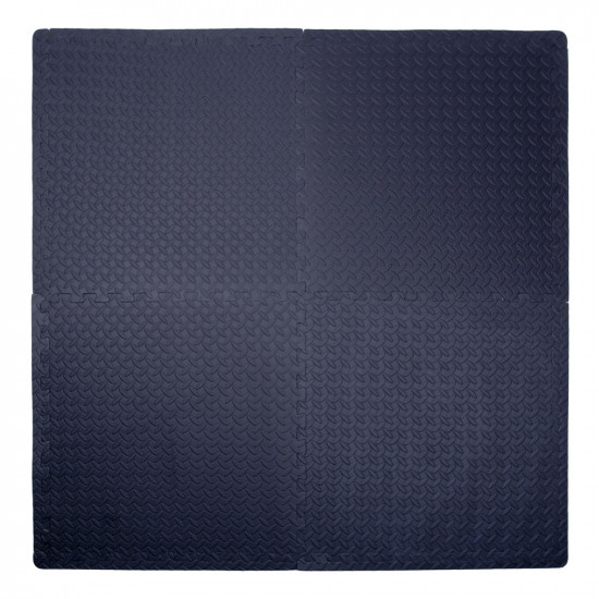 Fitness Mat inSPORTline EVA 124x124 cm