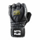 Fitness gloves IQ Burny, Black Fitness gloves IQ Burny, Black