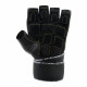 Fitness gloves  IQ Burny, Black