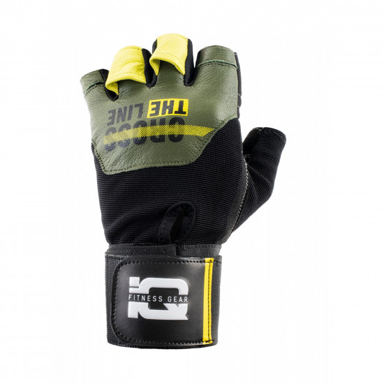 Fitness gloves IQ Fist