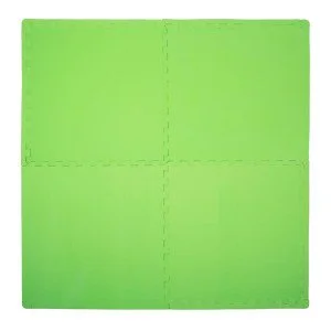 Fitness Mat inSPORTline EVA 124x124 cm
