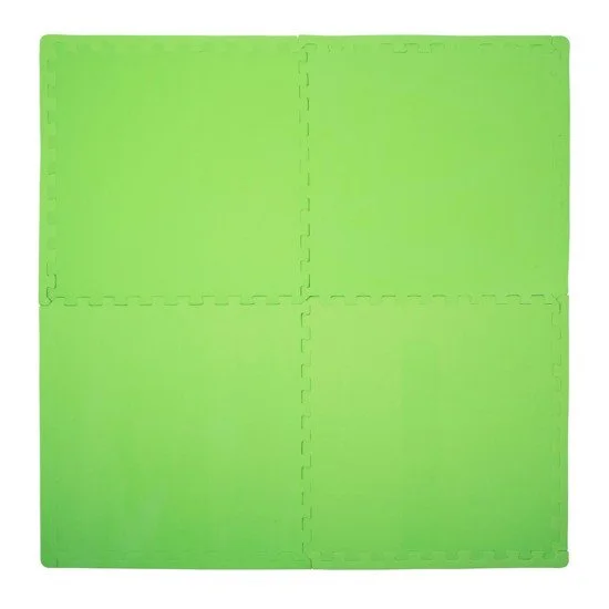 Fitness Mat inSPORTline EVA 124x124 cm