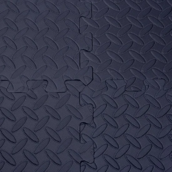 Fitness Mat inSPORTline EVA 124x124 cm