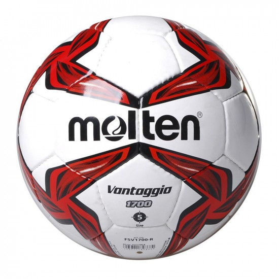 Football ball MOLTEN F5V1700-R Football ball MOLTEN F5V1700-R