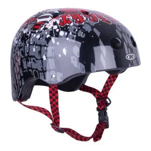 Freestyle Helmet WORKER Scully Freestyle Helmet WORKER Scully