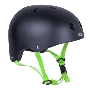 Freestyle helmet WORKER Rivaly, Green Freestyle helmet WORKER Rivaly, Green
