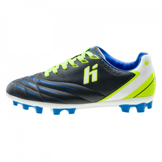 Football boots HUARI Dani Jr AG, Dark grey