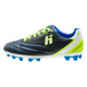 Football boots HUARI Dani Jr AG, Dark grey