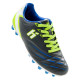 Football boots HUARI Dani Jr AG, Dark grey