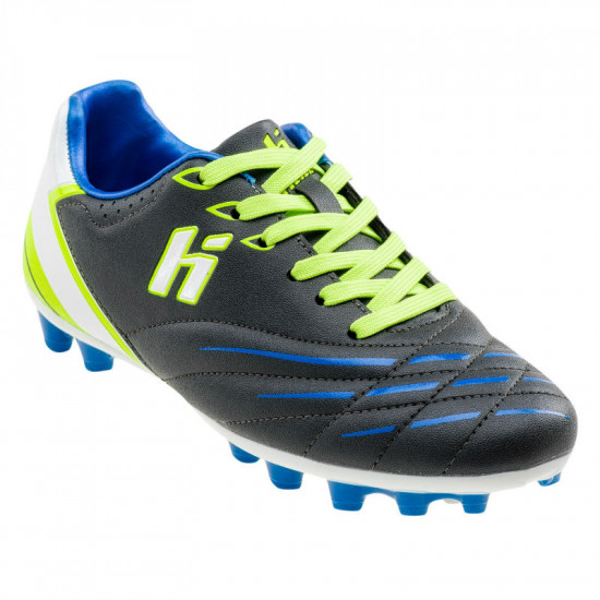 Football boots HUARI Dani Jr AG, Dark grey