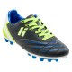 Football boots HUARI Dani Jr AG, Dark grey