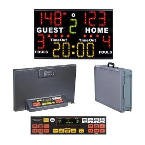 Electronic board for tennis FAVERO PS-T Electronic board for tennis FAVERO PS-T