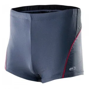 Mens swimming trunks MARTES Gabir, Dark grey Mens swimming trunks MARTES Gabir, Dark grey