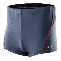 Mens swimming trunks MARTES Gabir, Dark grey