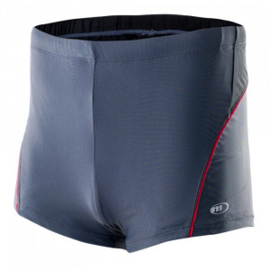 Mens swimming trunks MARTES Gabir, Dark grey