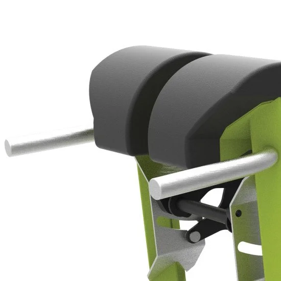 Combined GHD Fitness Unit TITAN Combined GHD Fitness Unit TITAN