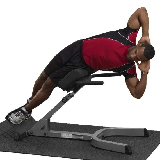 GHYP45 Body-Solid Hyperextension 45°