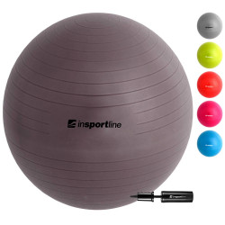 Gymnastic ball inSPORTline Top Ball 85 cm