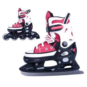 Girls Skates 2in1 Action Gondo Girls Skates 2in1 Action Gondo