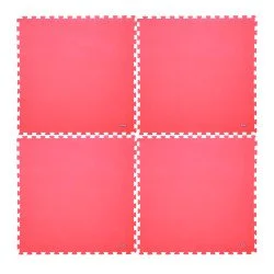 Aerobic Gym Mat inSPORTline EVA40 200 x 200 cm
