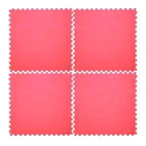Aerobic Gym Mat inSPORTline EVA40 200 x 200 cm