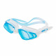 Swimming goggles MARTES Gurami Jr, Turquoise