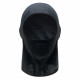 Motorcycle face mask HI-TEC Kartala, Black