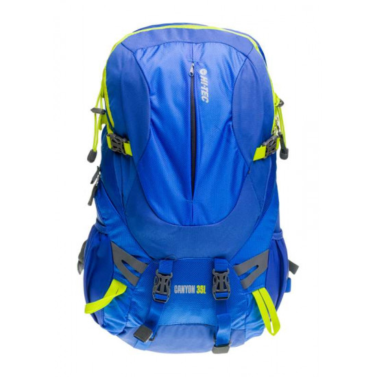 Backpack HI-TEC Canyon 35l, Royal blue Backpack HI-TEC Canyon 35l, Royal blue