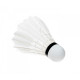 Badminton shuttlecocks HI-TEC Flaya, White